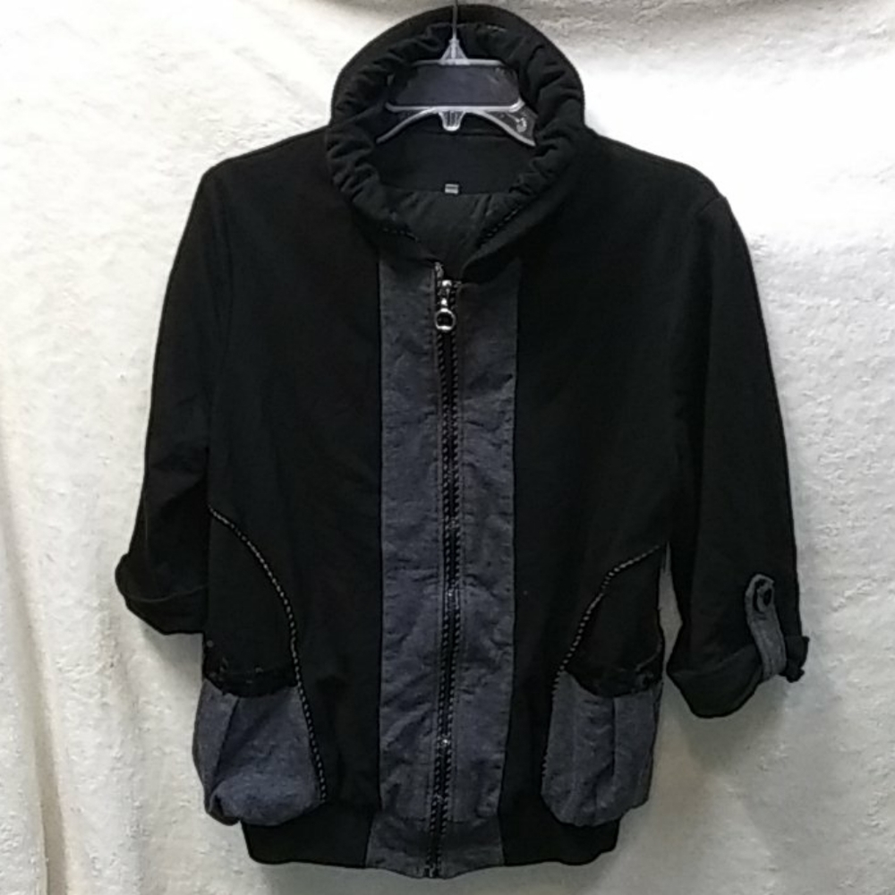 Women's zipper jacket WJ0010
